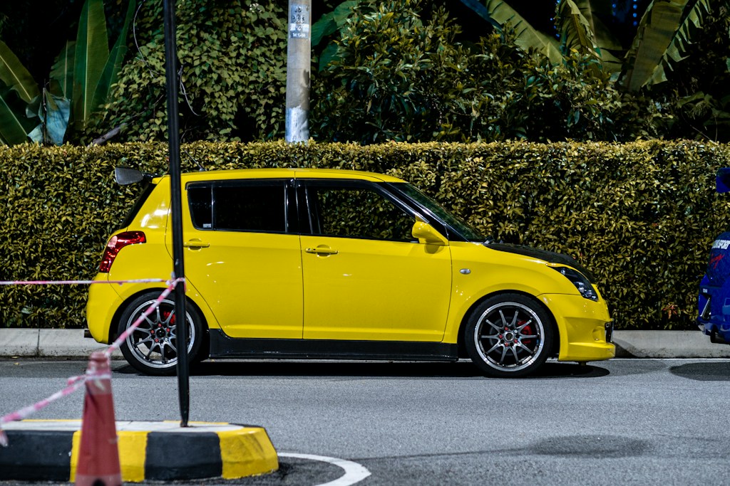 Compact Hatchback