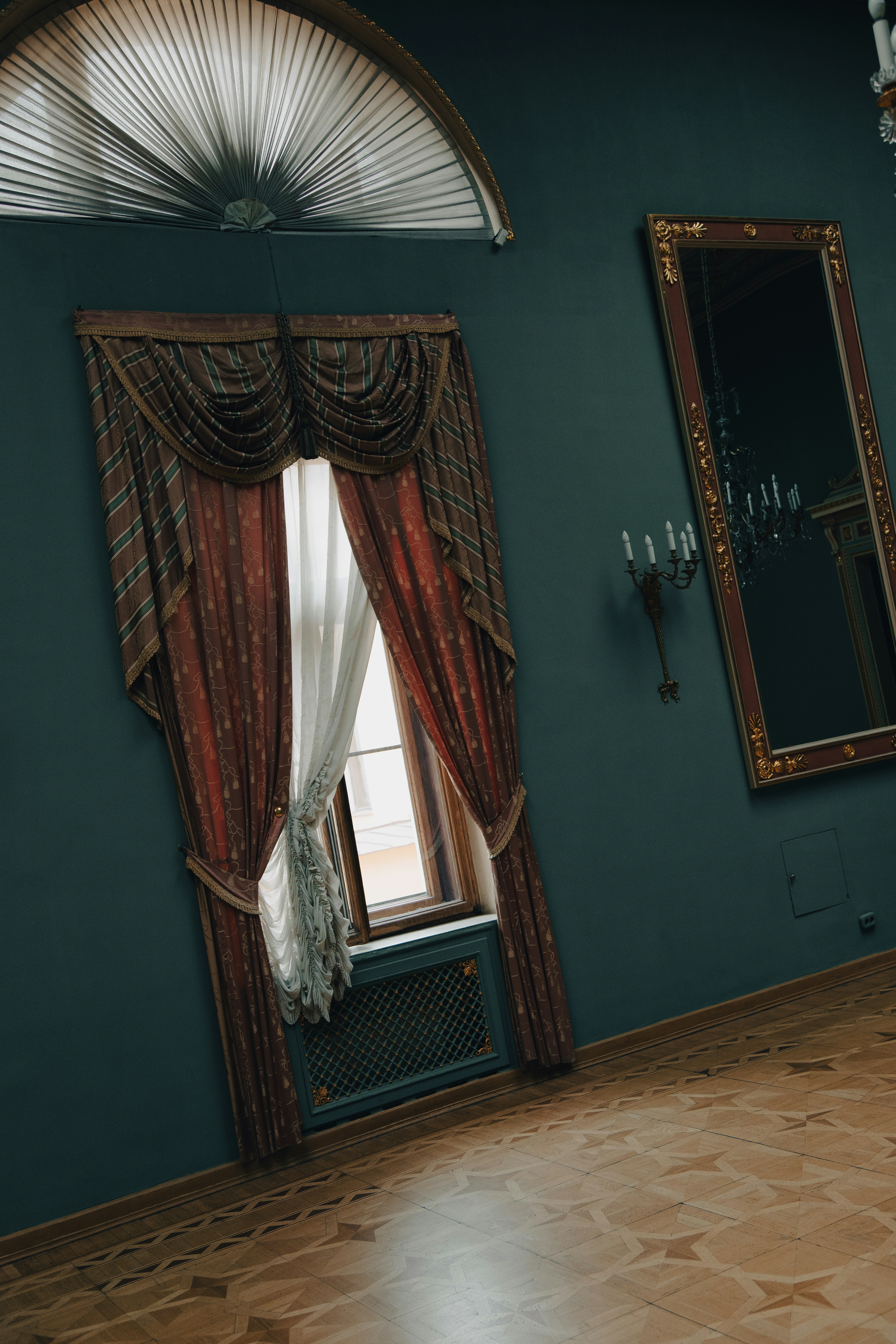 Elegant Drapes