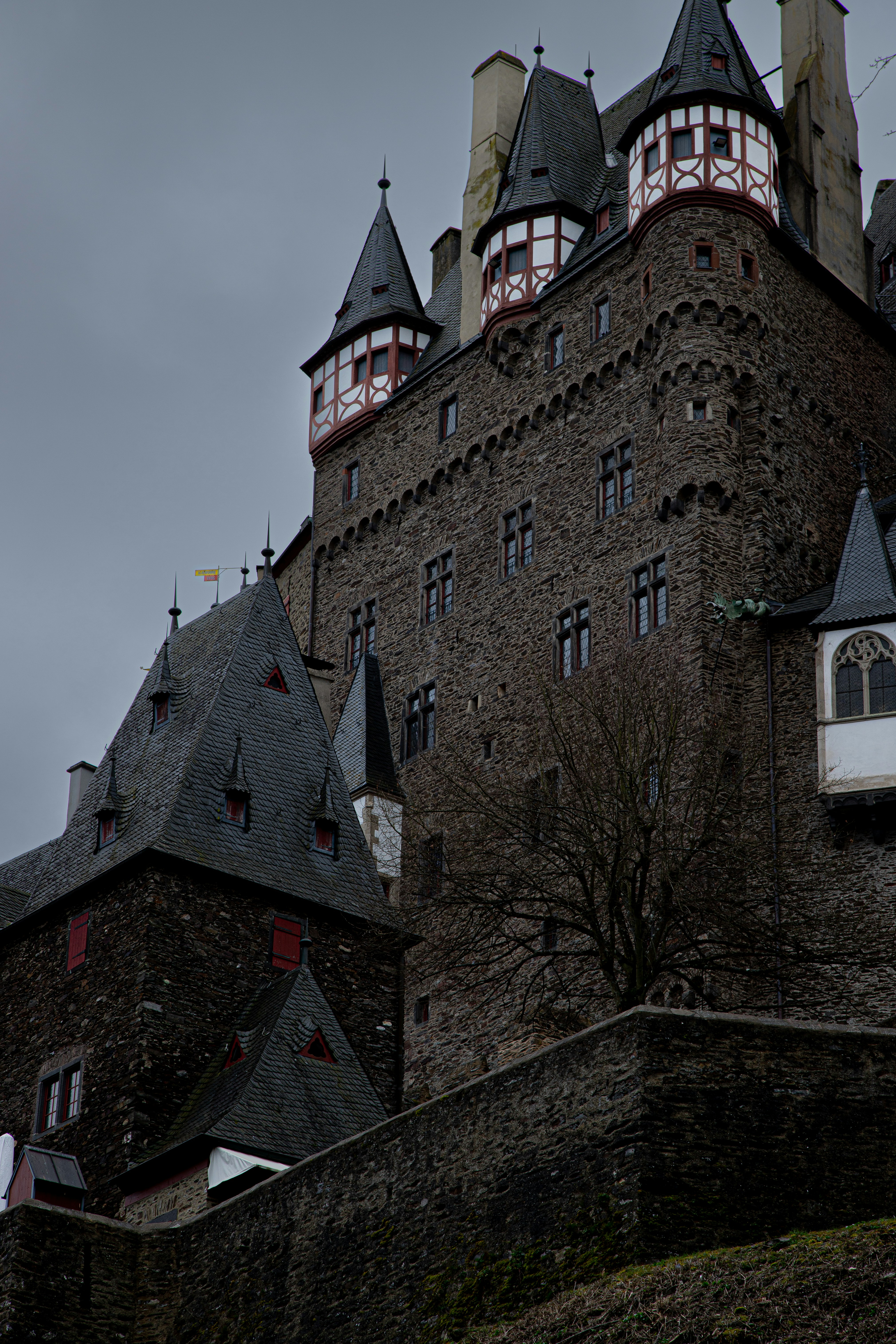 Bergen Dragon Lyndhurst Menu