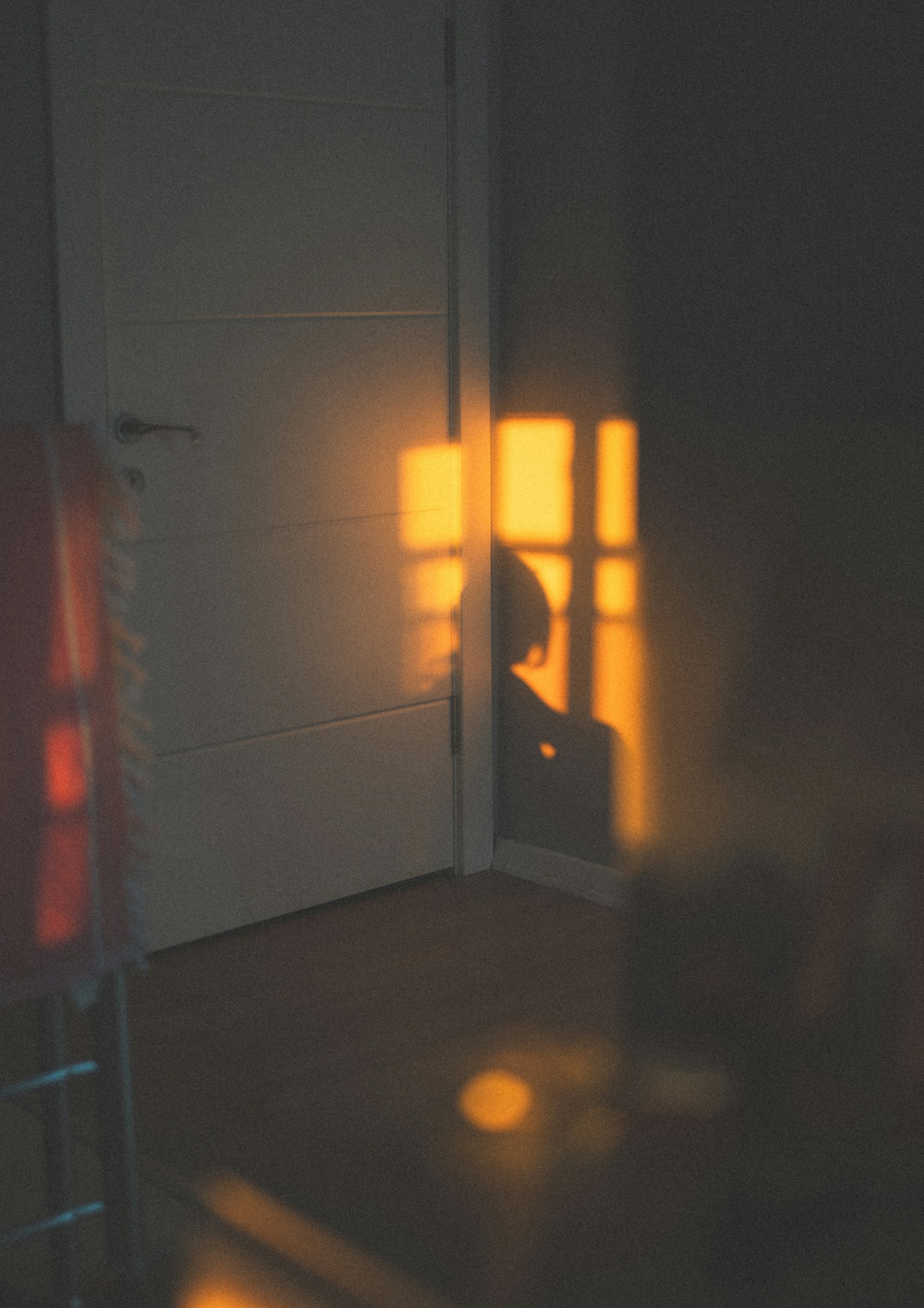 woman wearing yellow long-sleeved dress under white clouds and blue sky during daytime