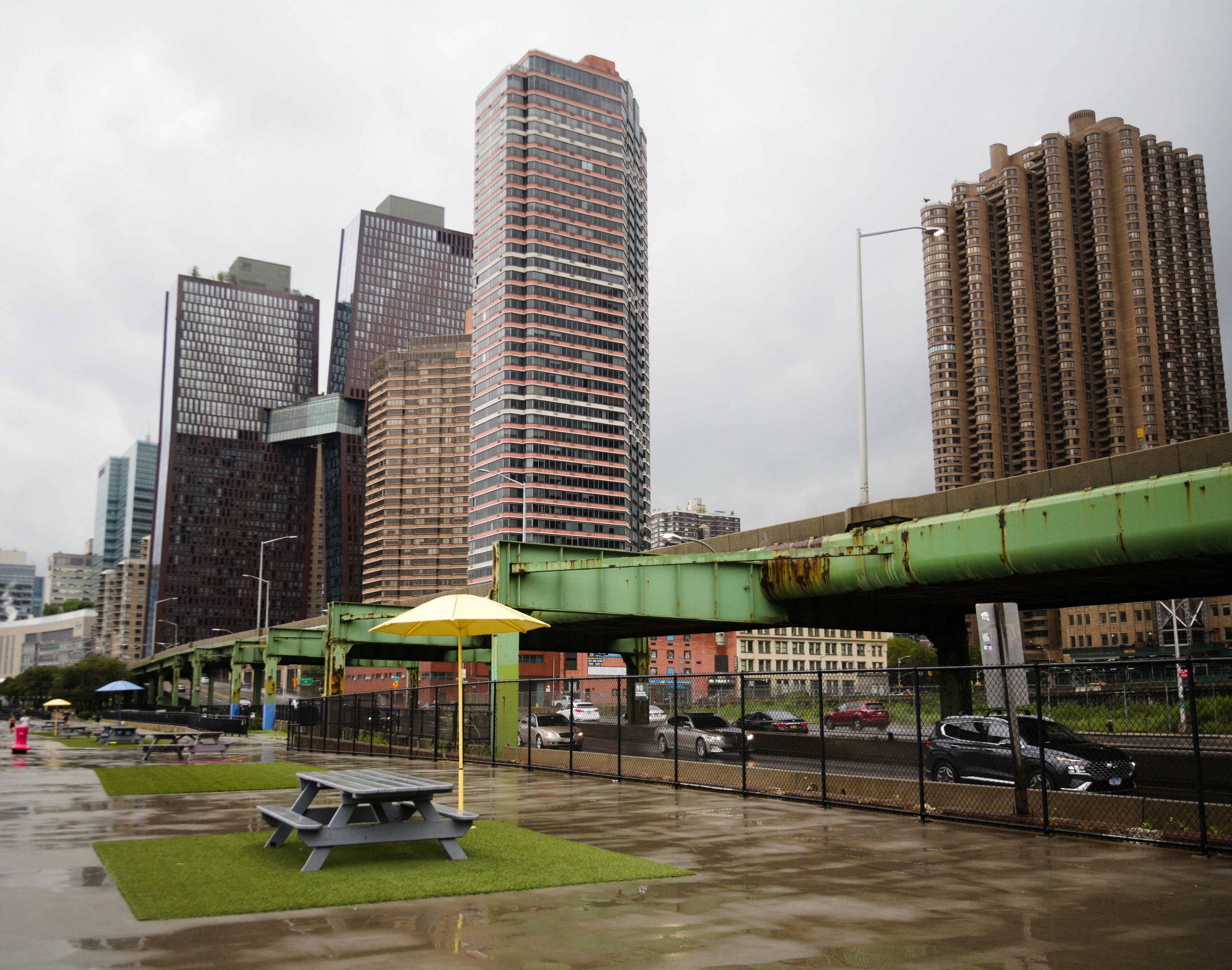 Wet City