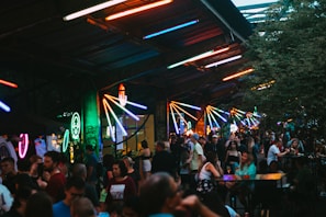 Controle de som em Bares