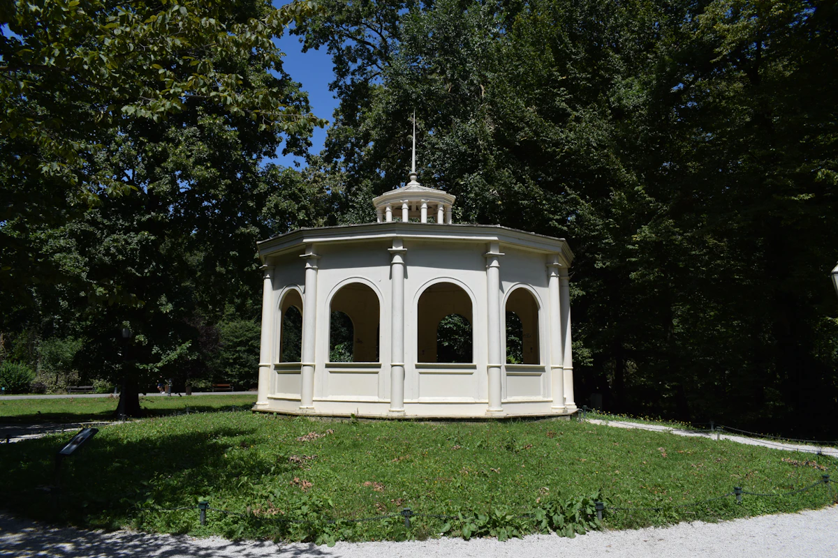 Maple Street Community Pavilion, venue in Falls Church, VA