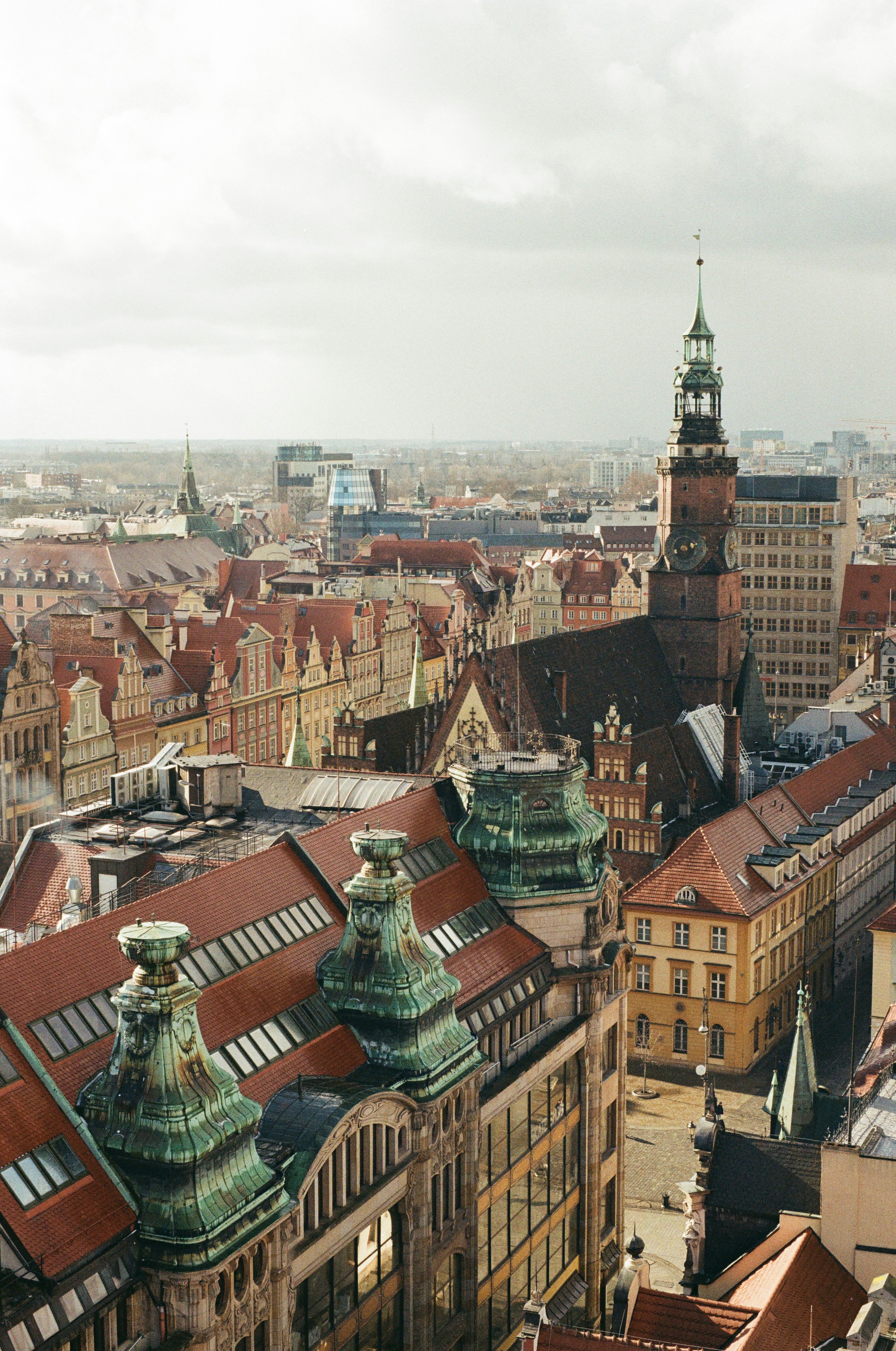 Wrocław travel photo