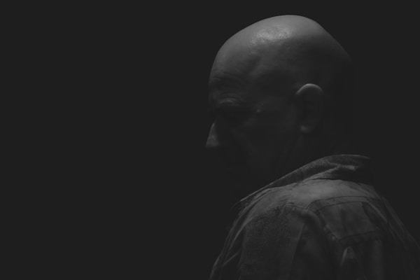 Bald man — event placeholder 2