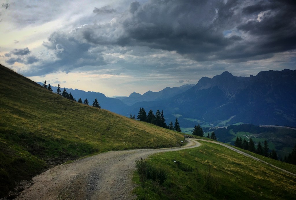 Places Worth Wandering