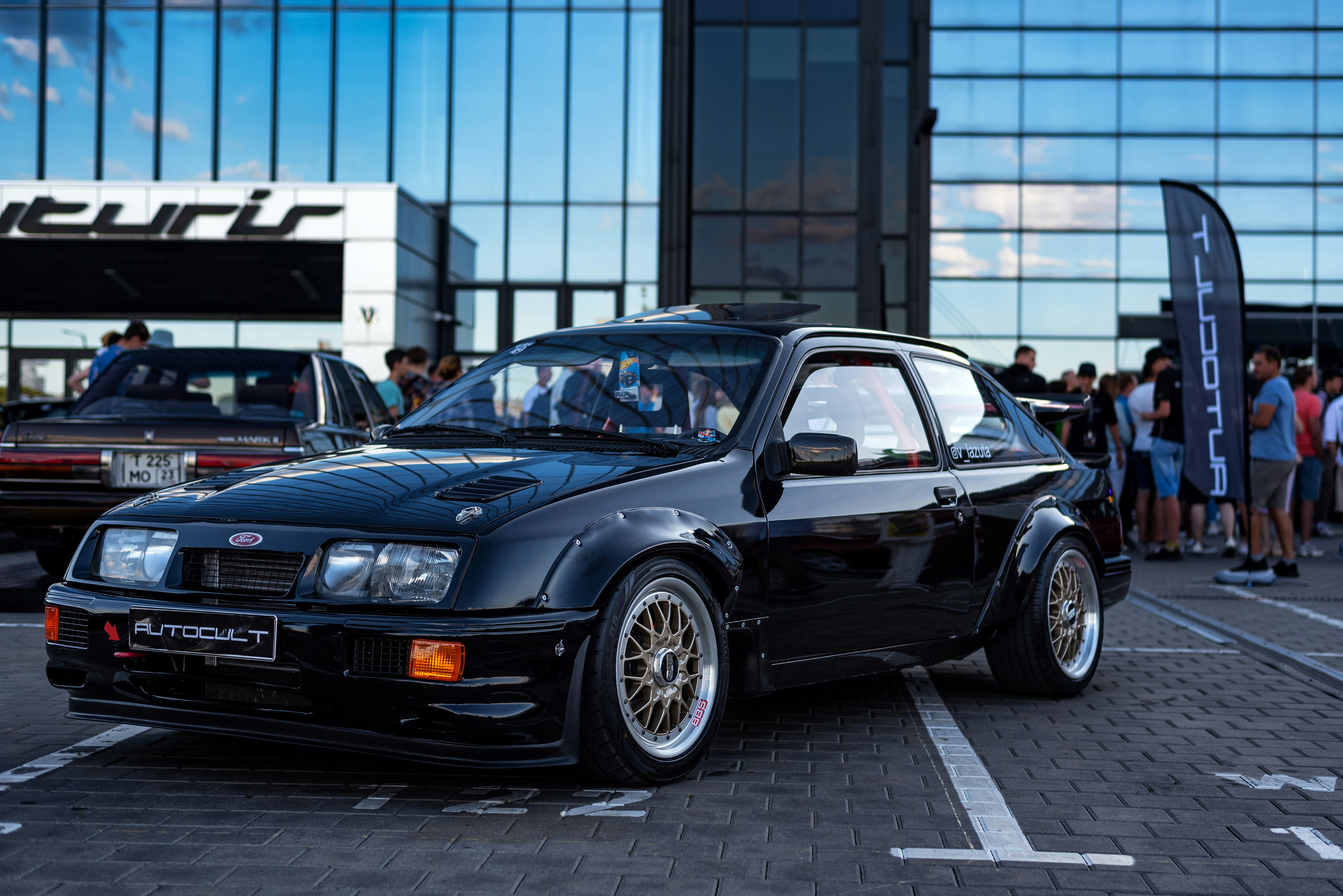 Ford Sierra
