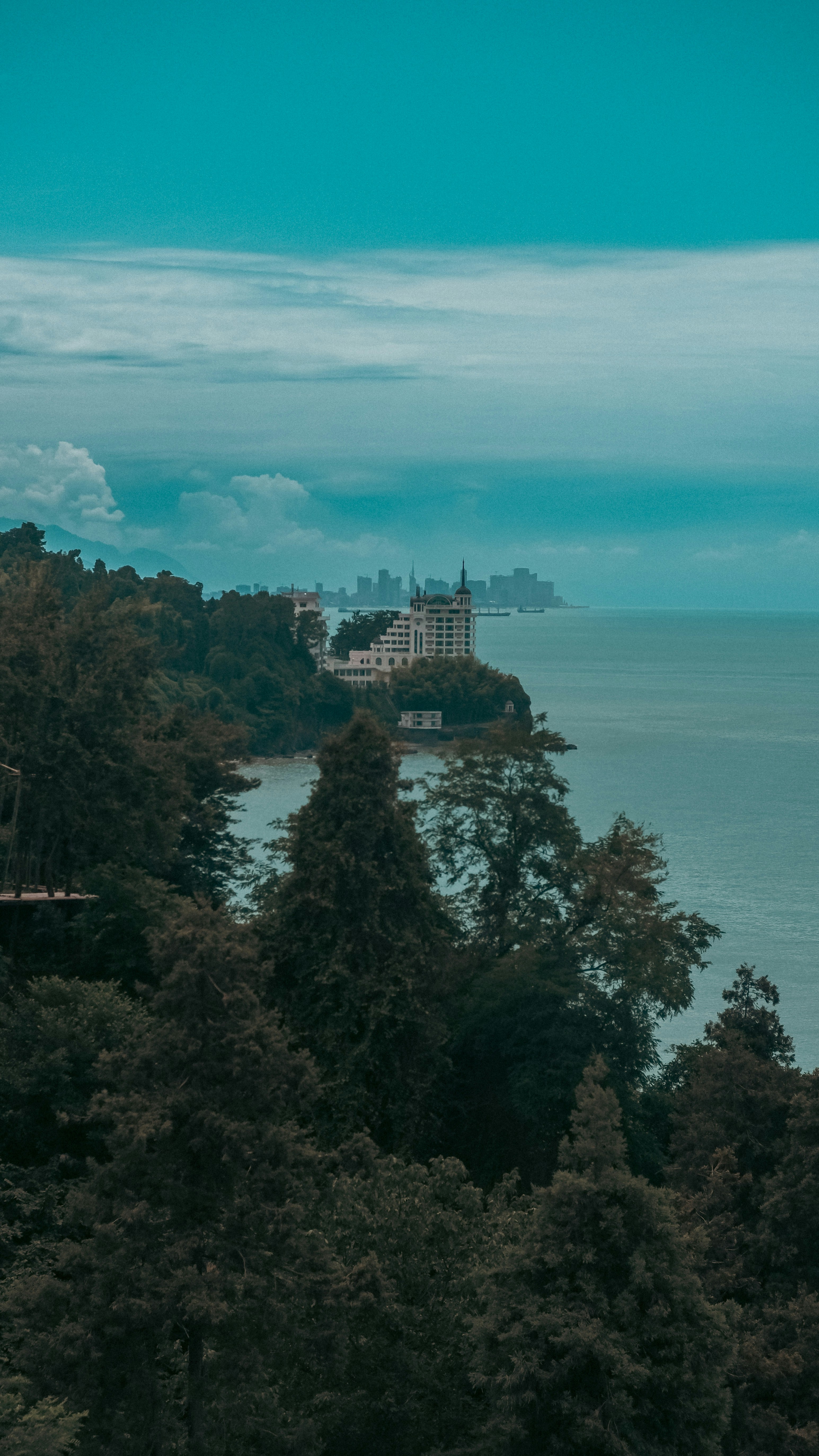 Gonio Fortress and Beach (30 minutes south)