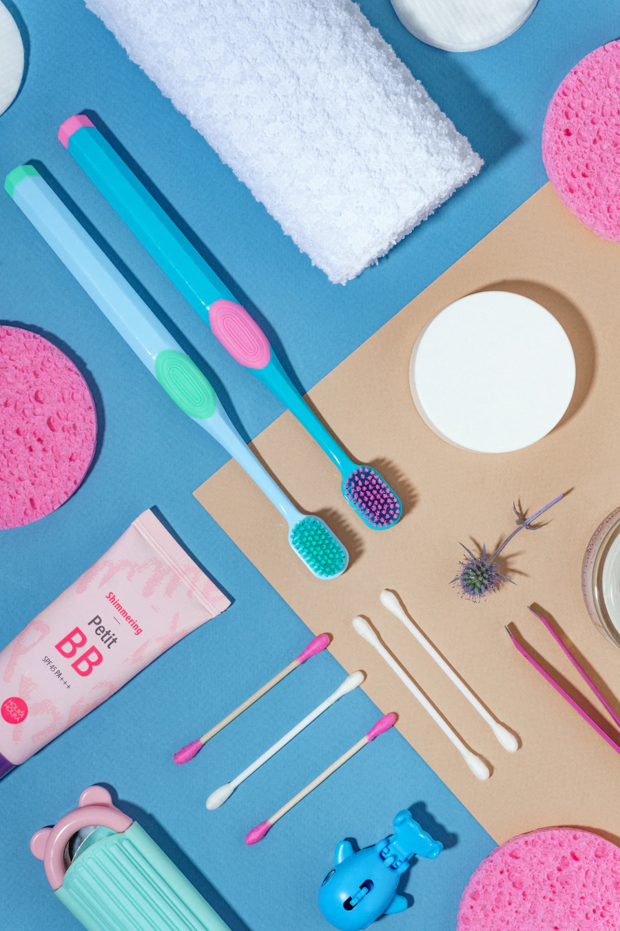 Toothbrush Family Pack – 4 pcs