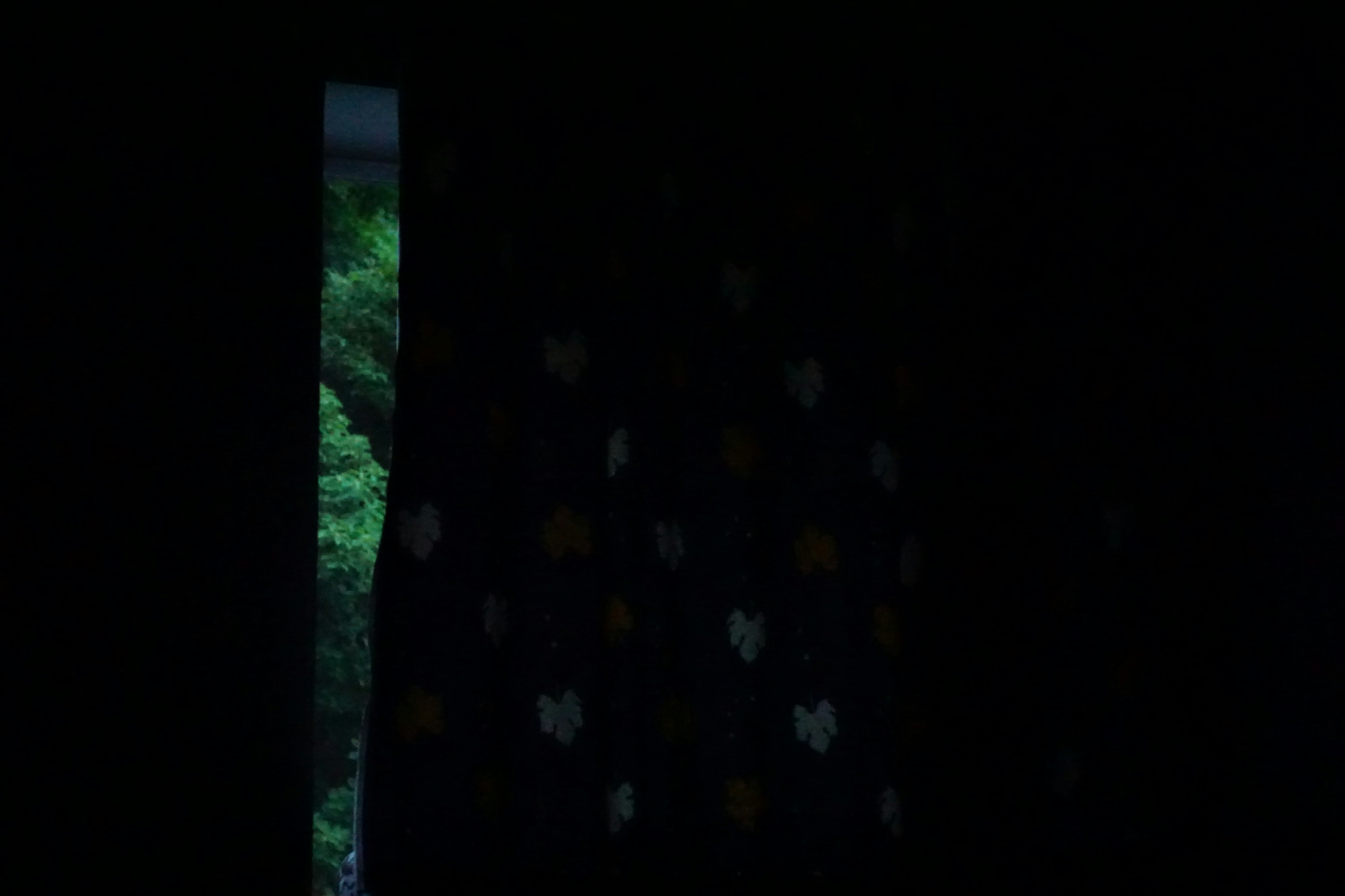 Rèm vải Hải Nam