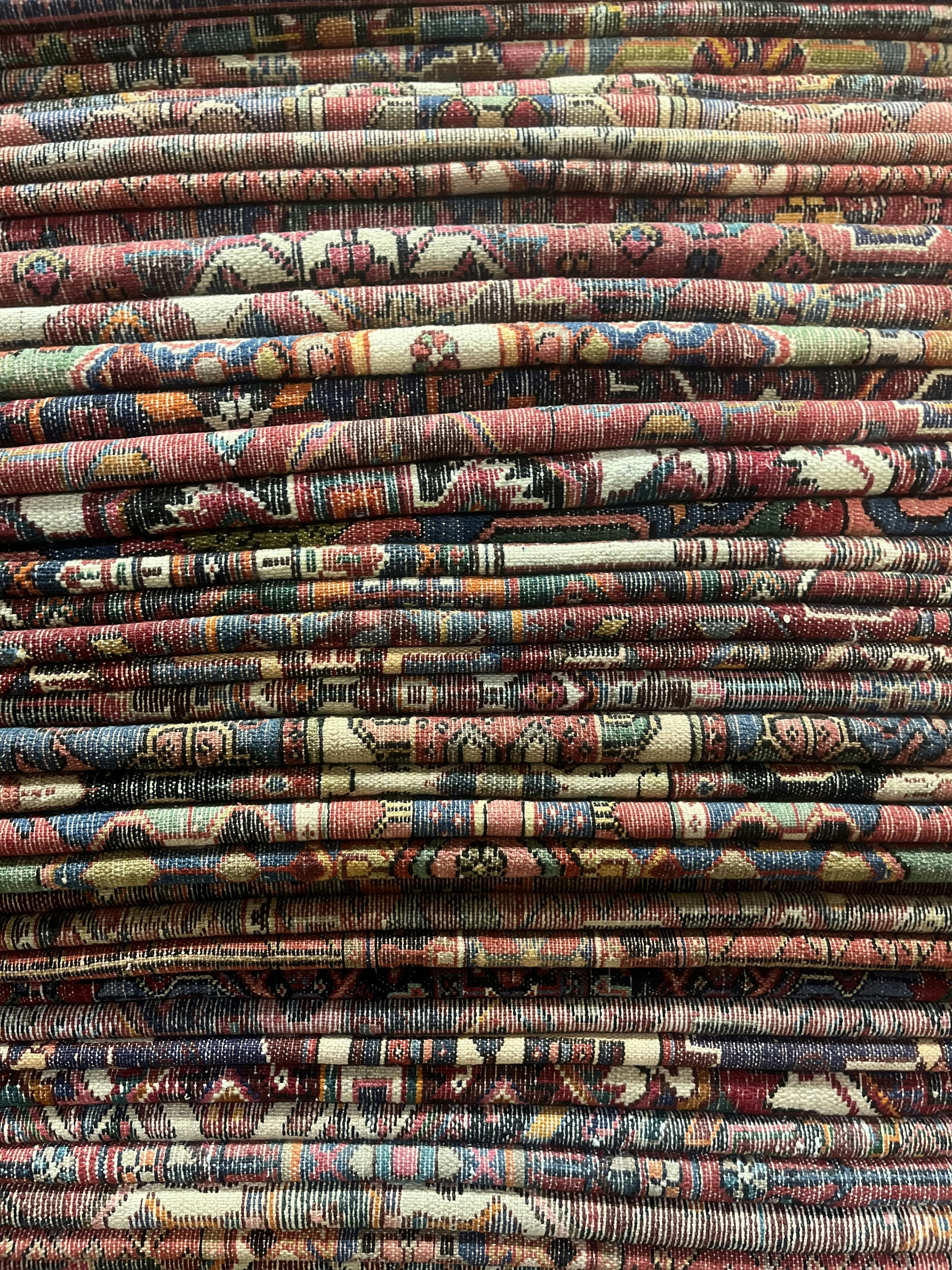 Handwoven Indian Rugs