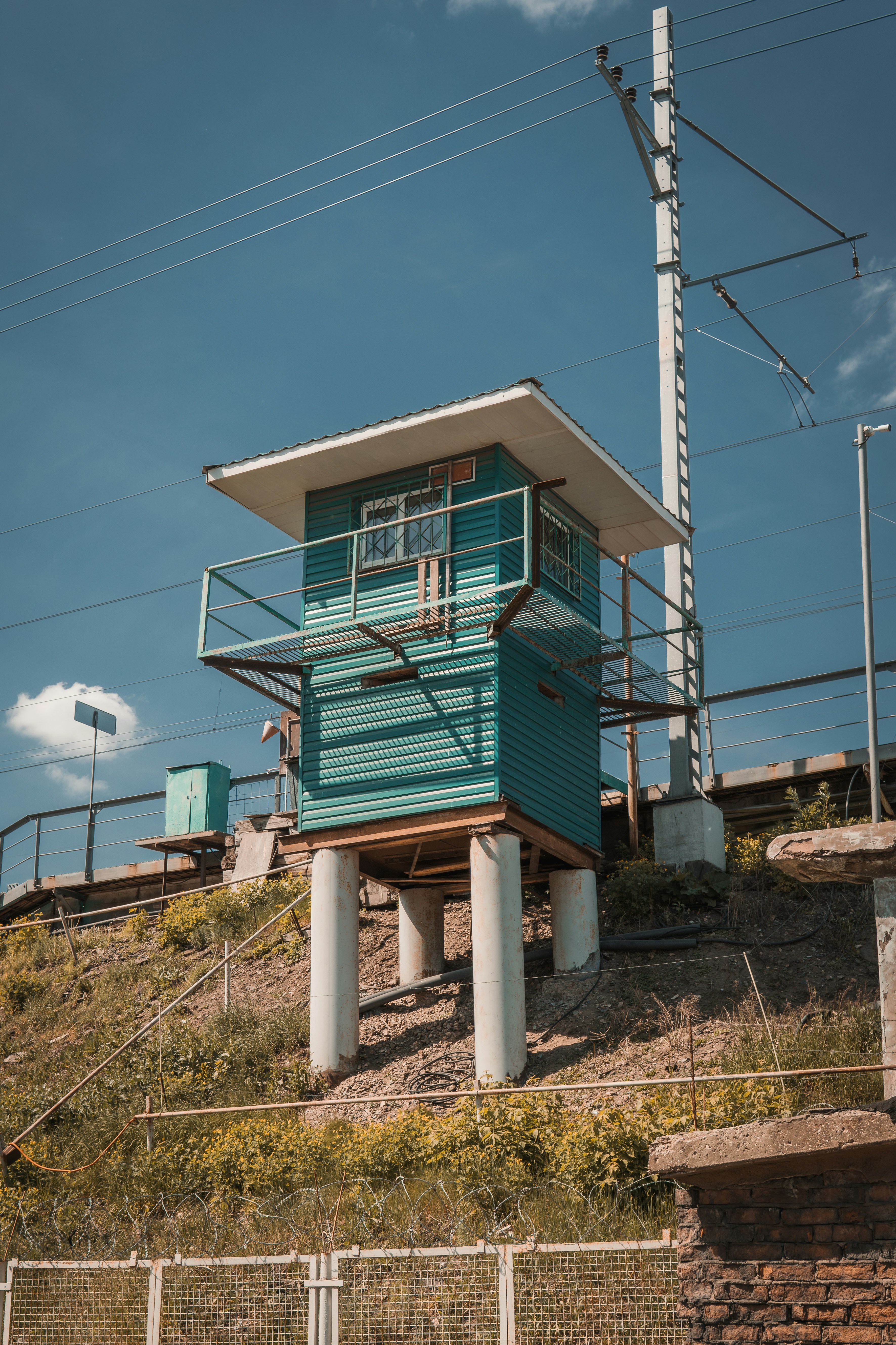 Containers in Booth, AL