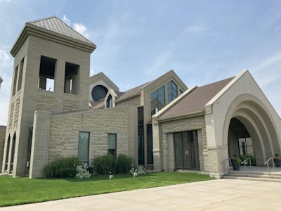 New Vicariate Chapel Opens Its Doors