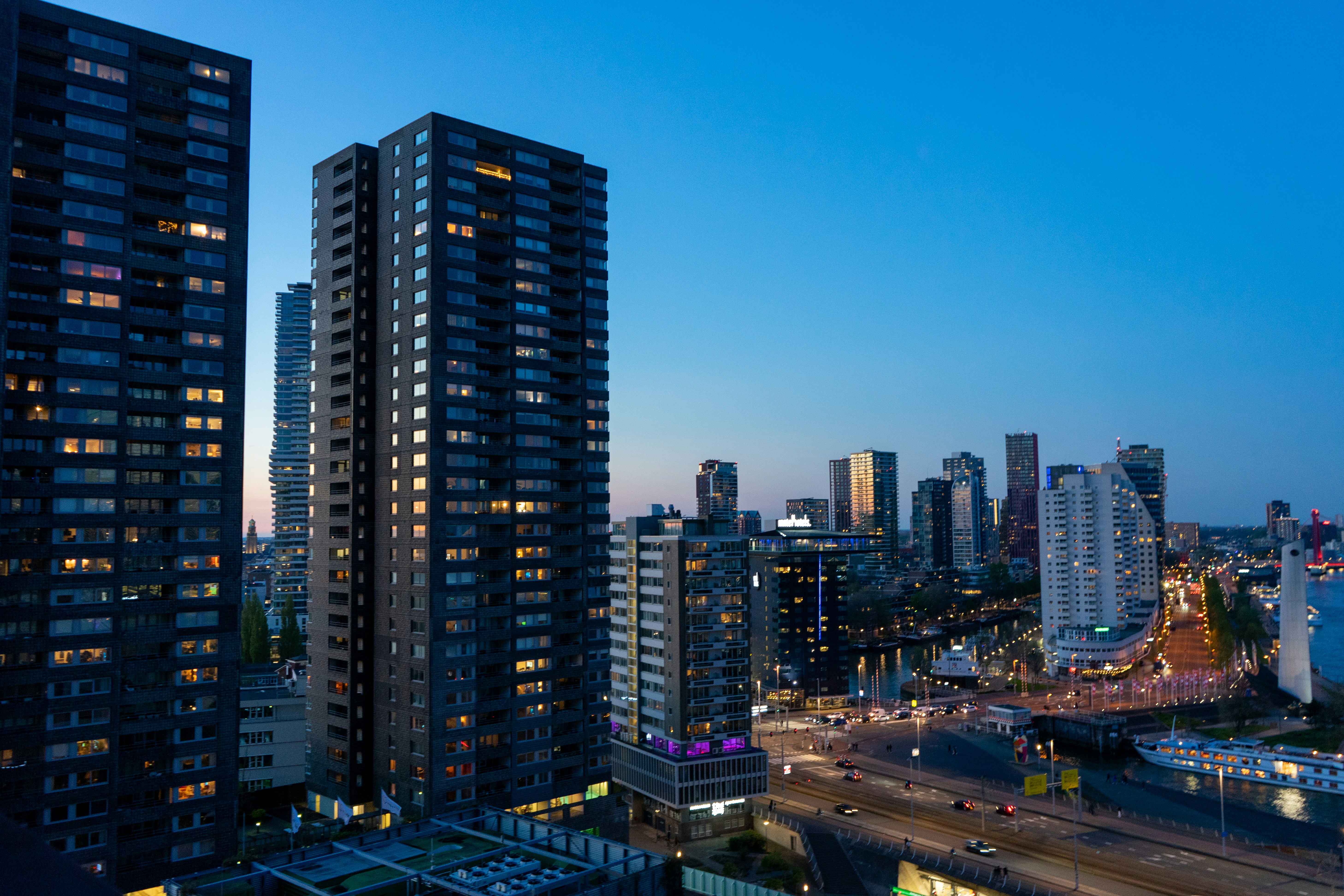 Afbeelding van Rotterdam