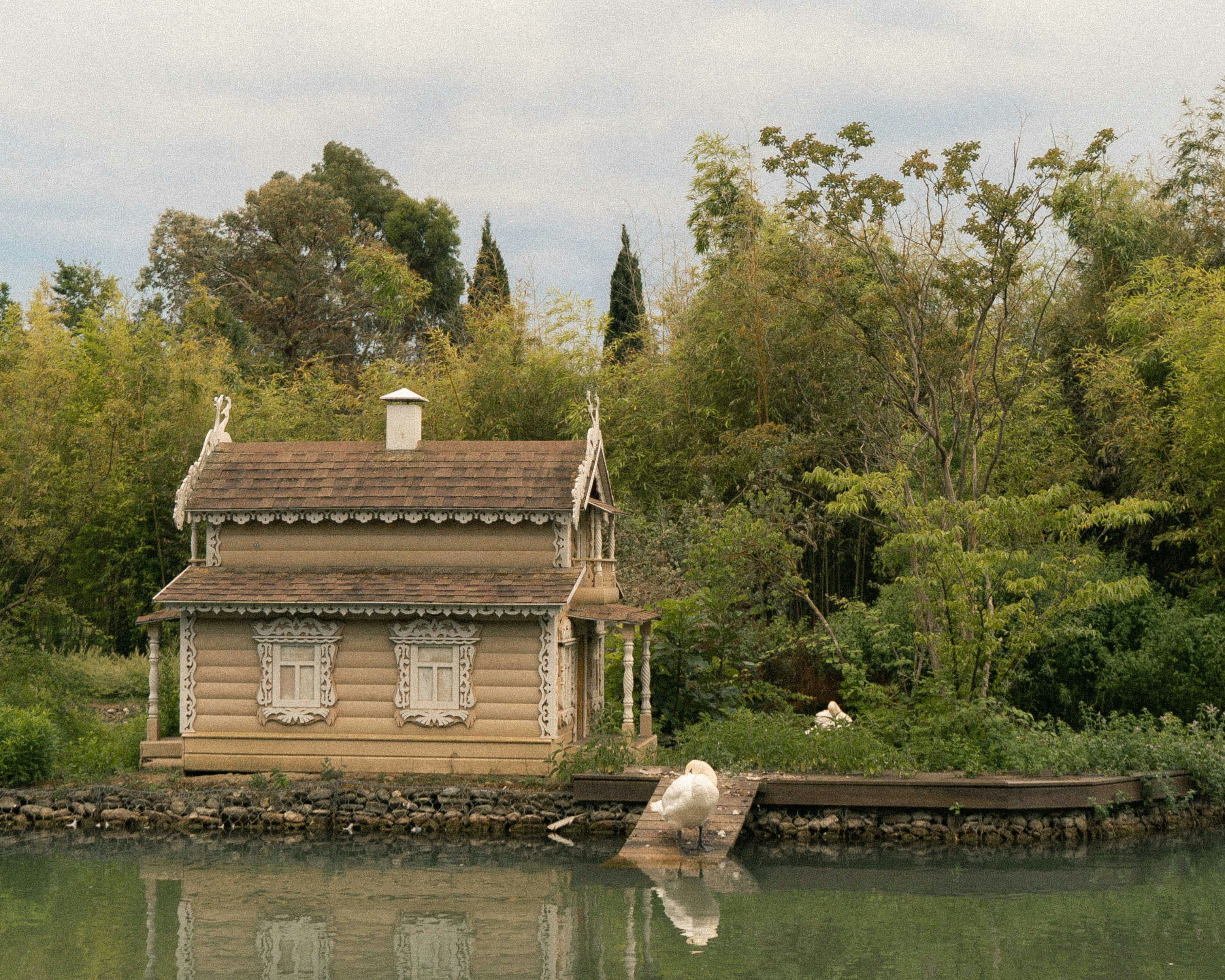 Aotea Lagoon Miniature Railway