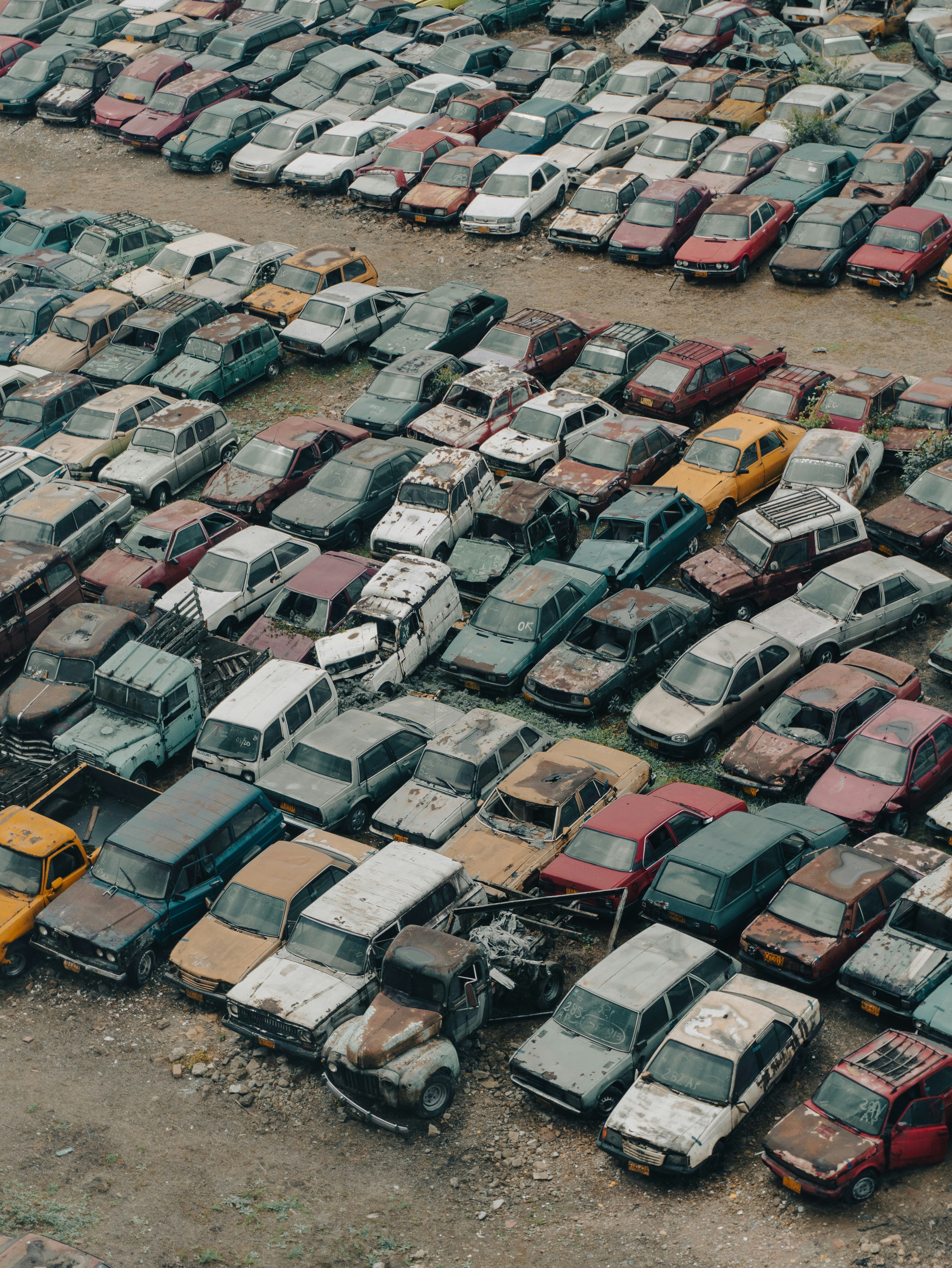 Parking management challenges