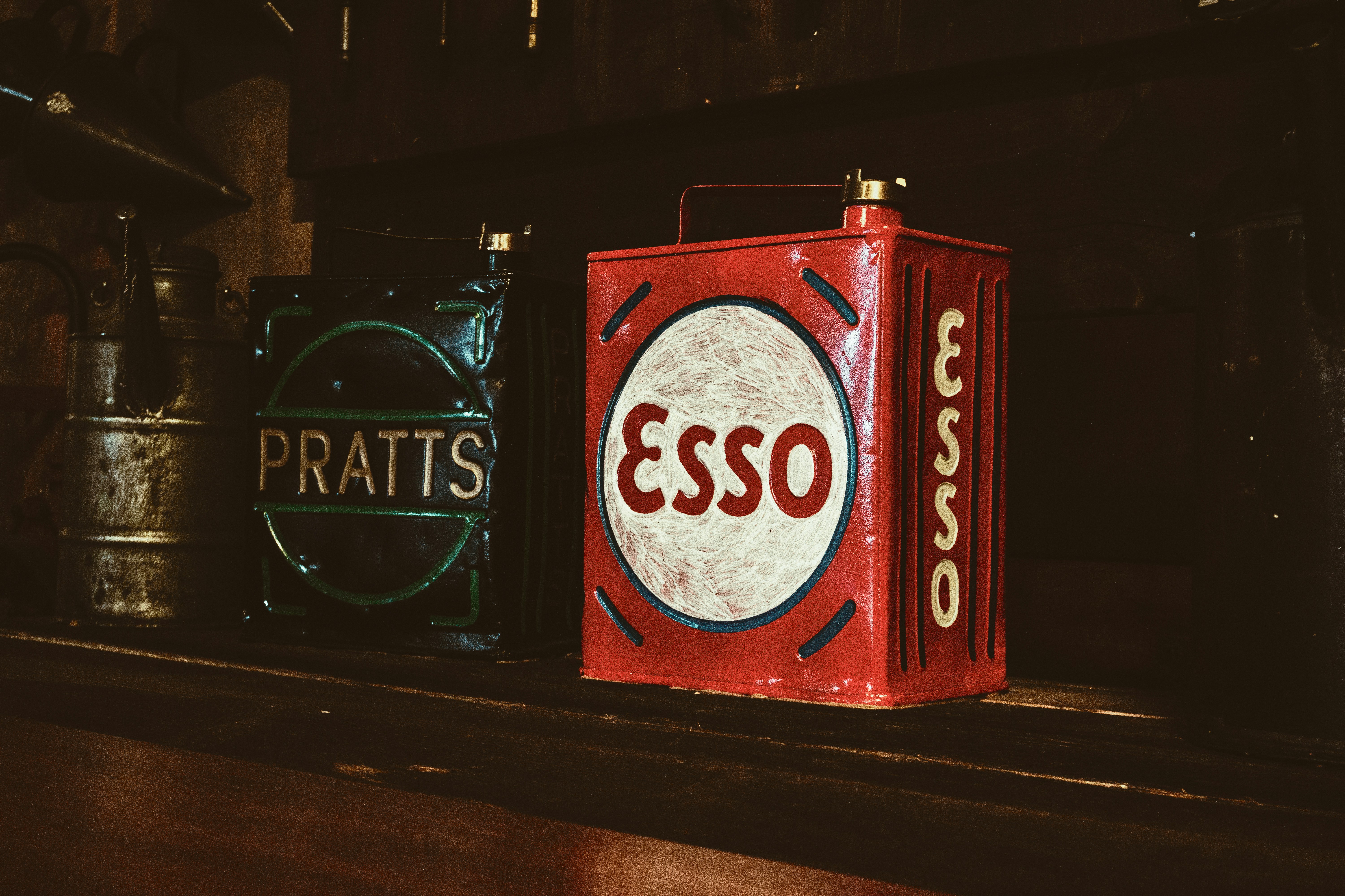 Esso Coffeehouse