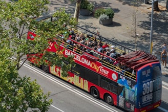 barcelona transportation: barcelona travel blog