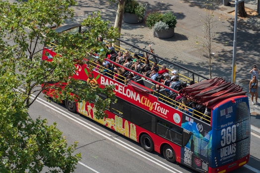 barcelona transportation: barcelona travel blog