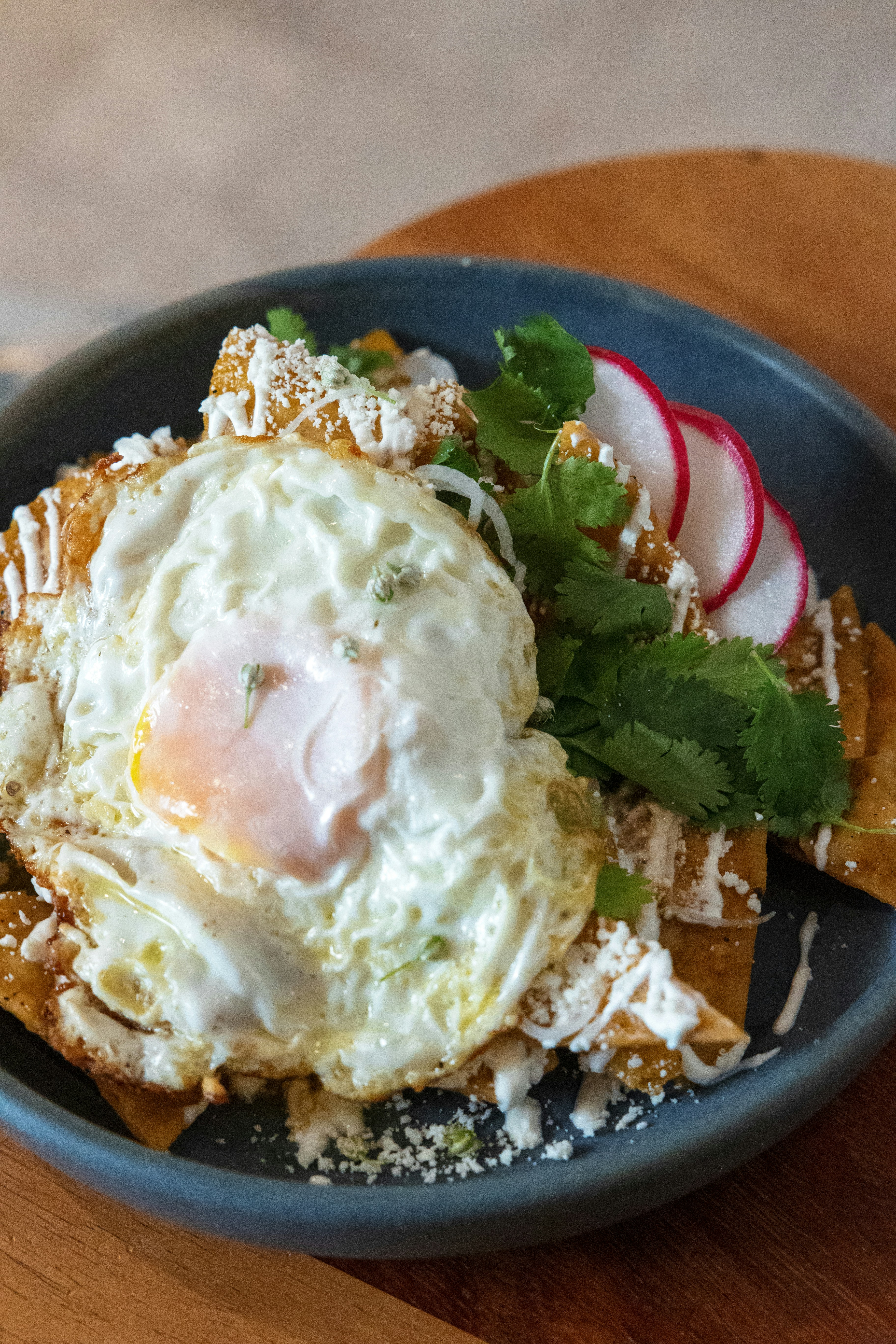Chilaquiles Especiales
