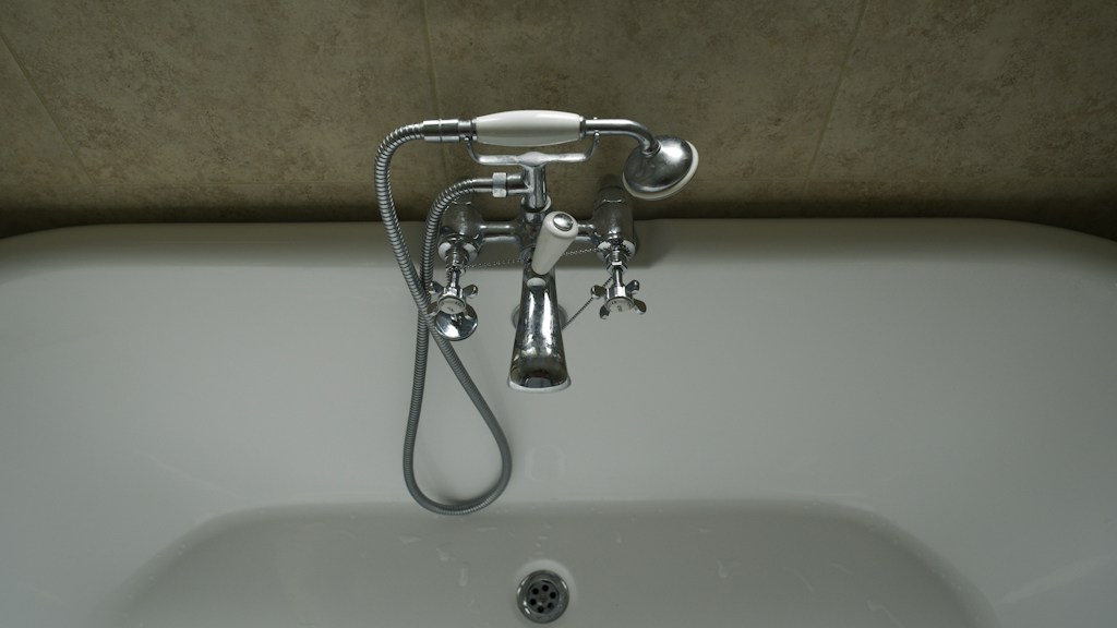 Elegant Chrome Faucet