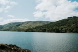 A serene landscape that inspired many of my letters to him.