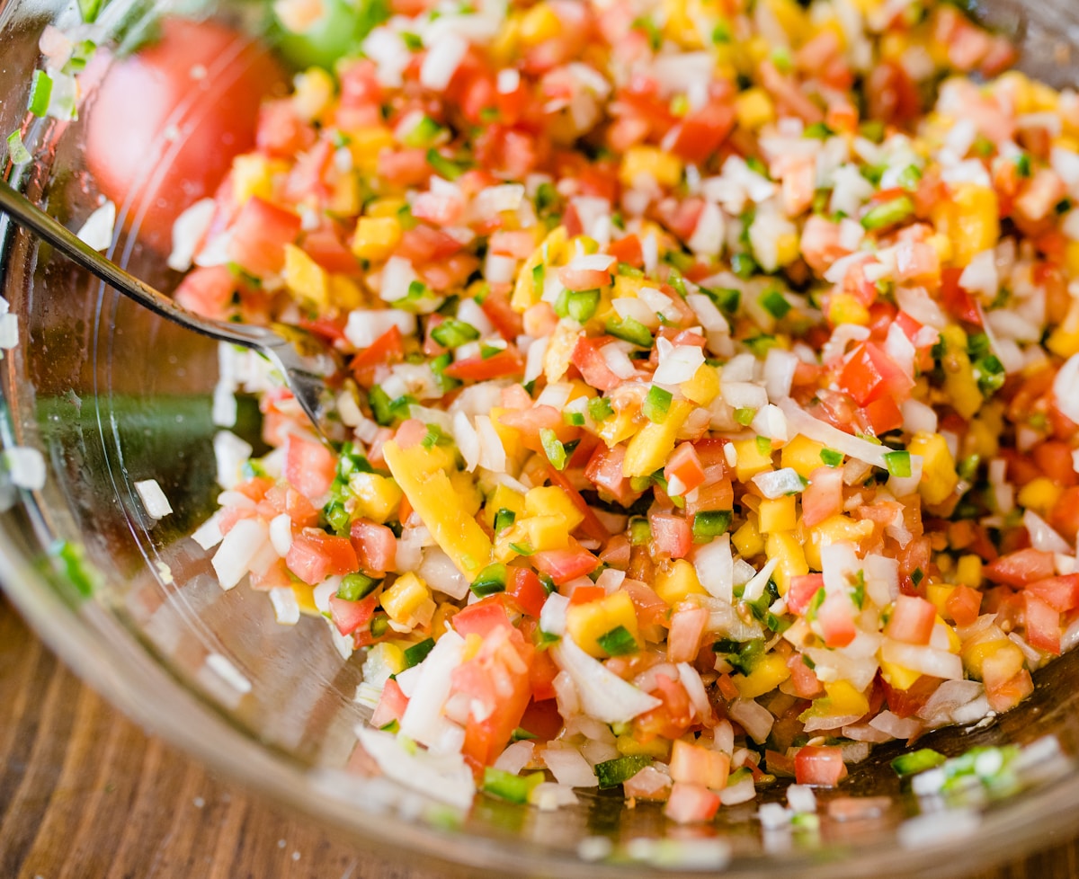 Why Is Lime Juice So Important In Pico de Gallo?