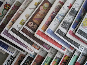 Flyers in alle maten