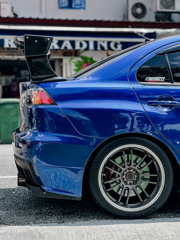 Quality Auto Spare Parts