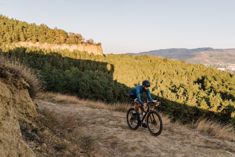 Gravel bikes