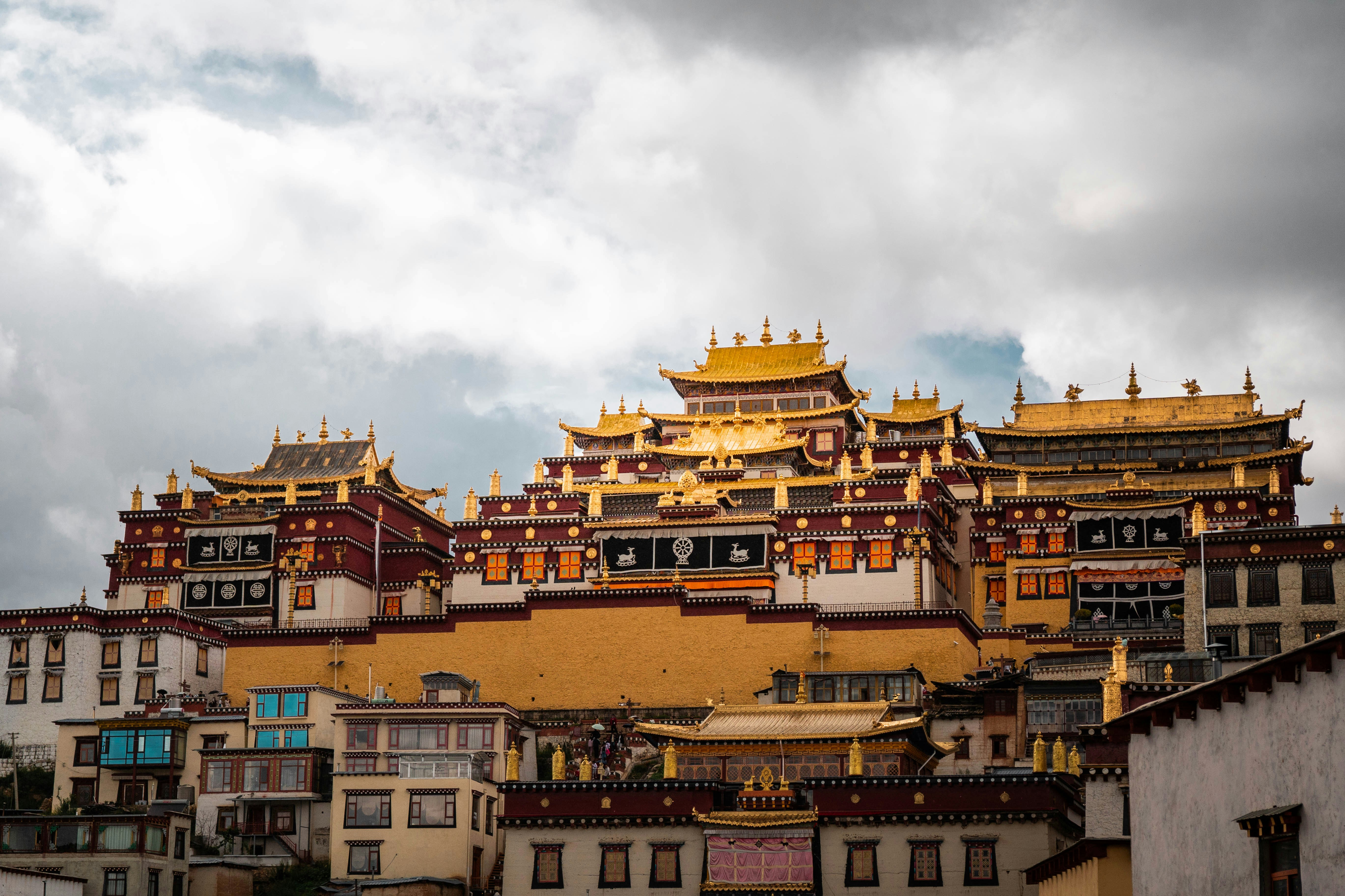 Der Tashilhunpo-Kloster in Shigatse: Geschichte und Bedeutung