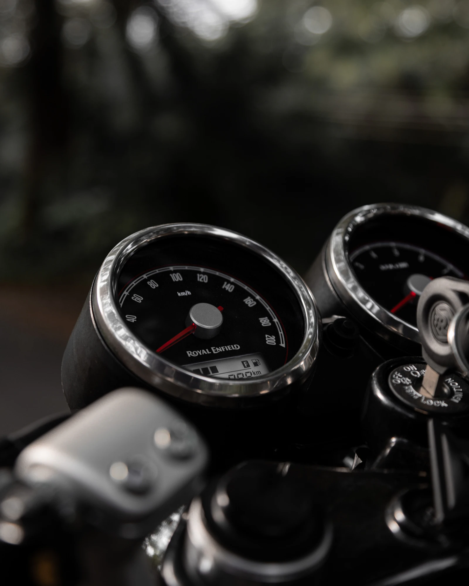 Royal Enfield Continental GT 650 photo 3
