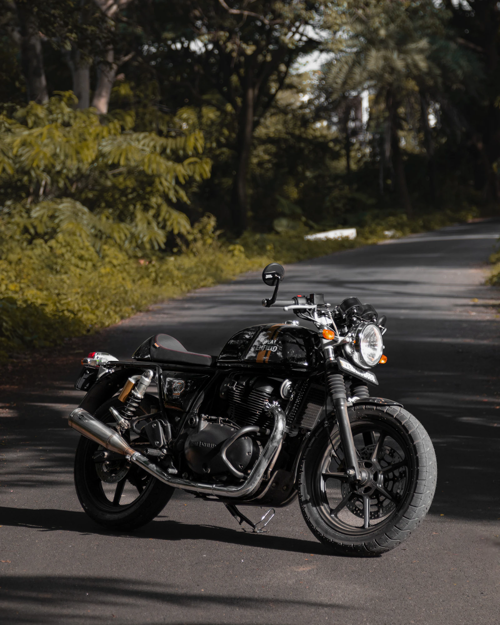 Royal Enfield Continental GT 650 photo 1