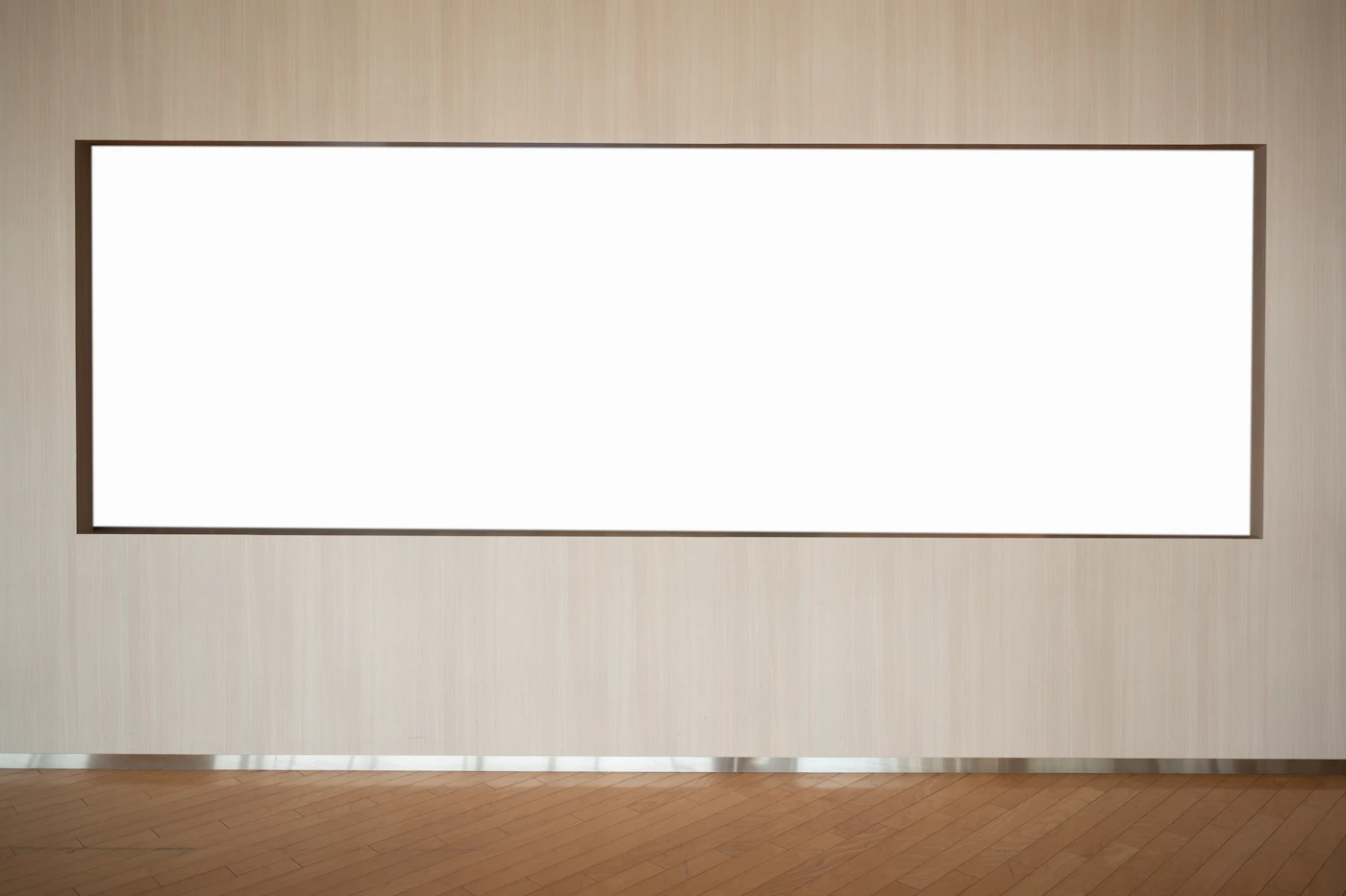 Modern flat-panel kitchen cabinets in a Houston TX home