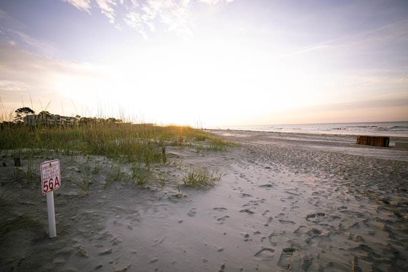 New residential development construction