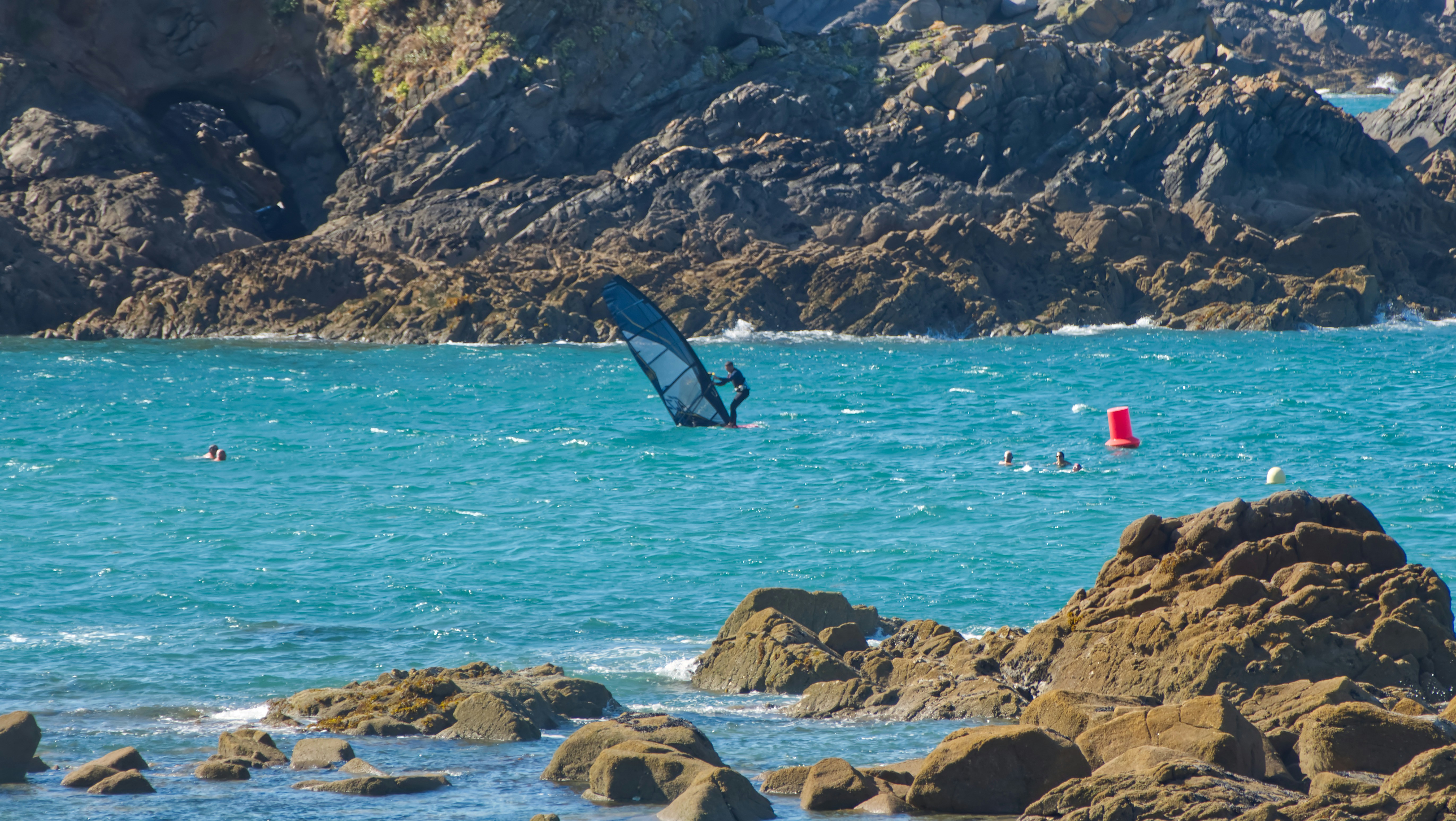 Plage de la Comtesse view 3