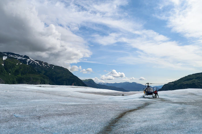 Helicopter Glacier Tours