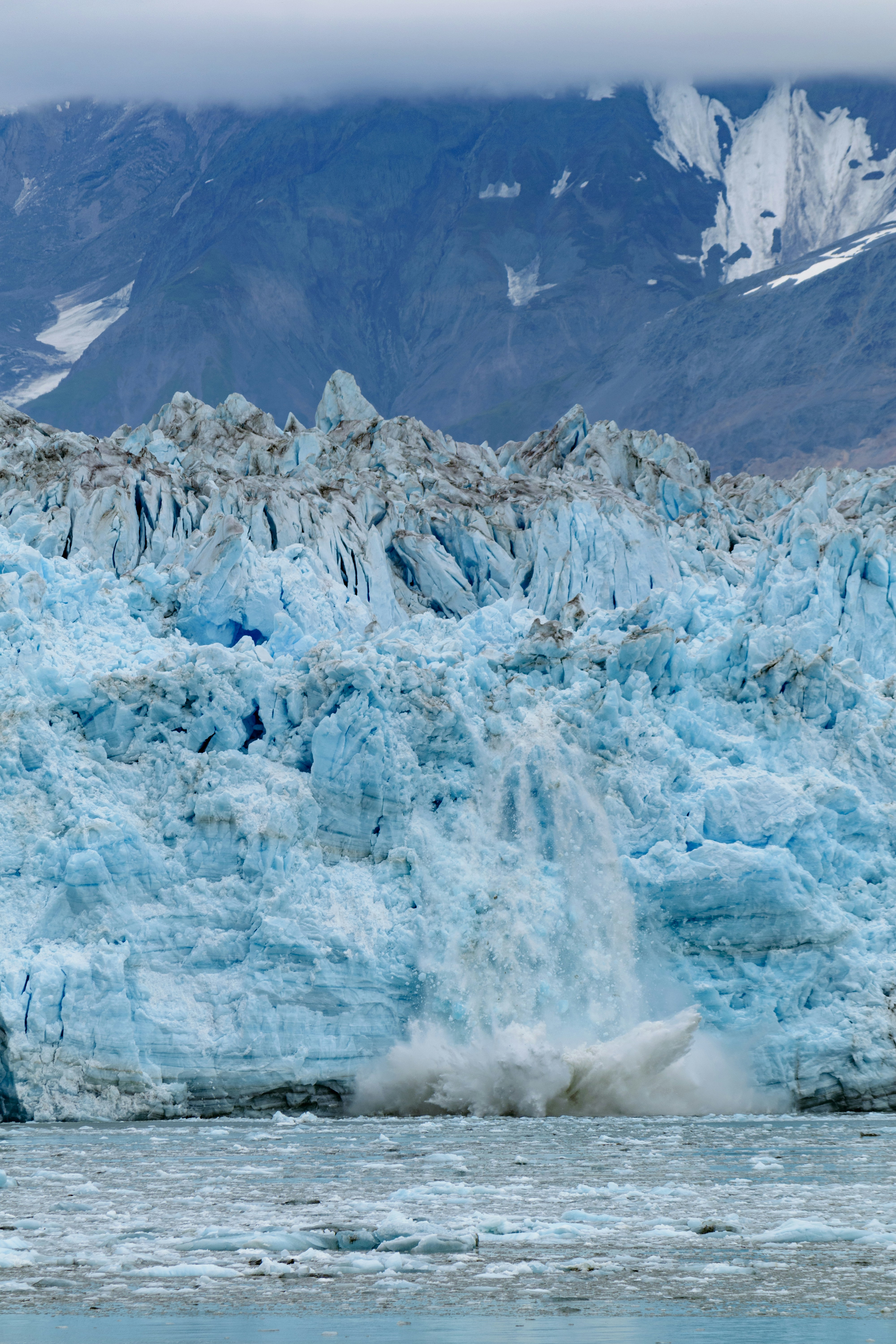 Melting Glaciers of the Himalayas: Impacts on River Flow, Irrigation, and Agriculture