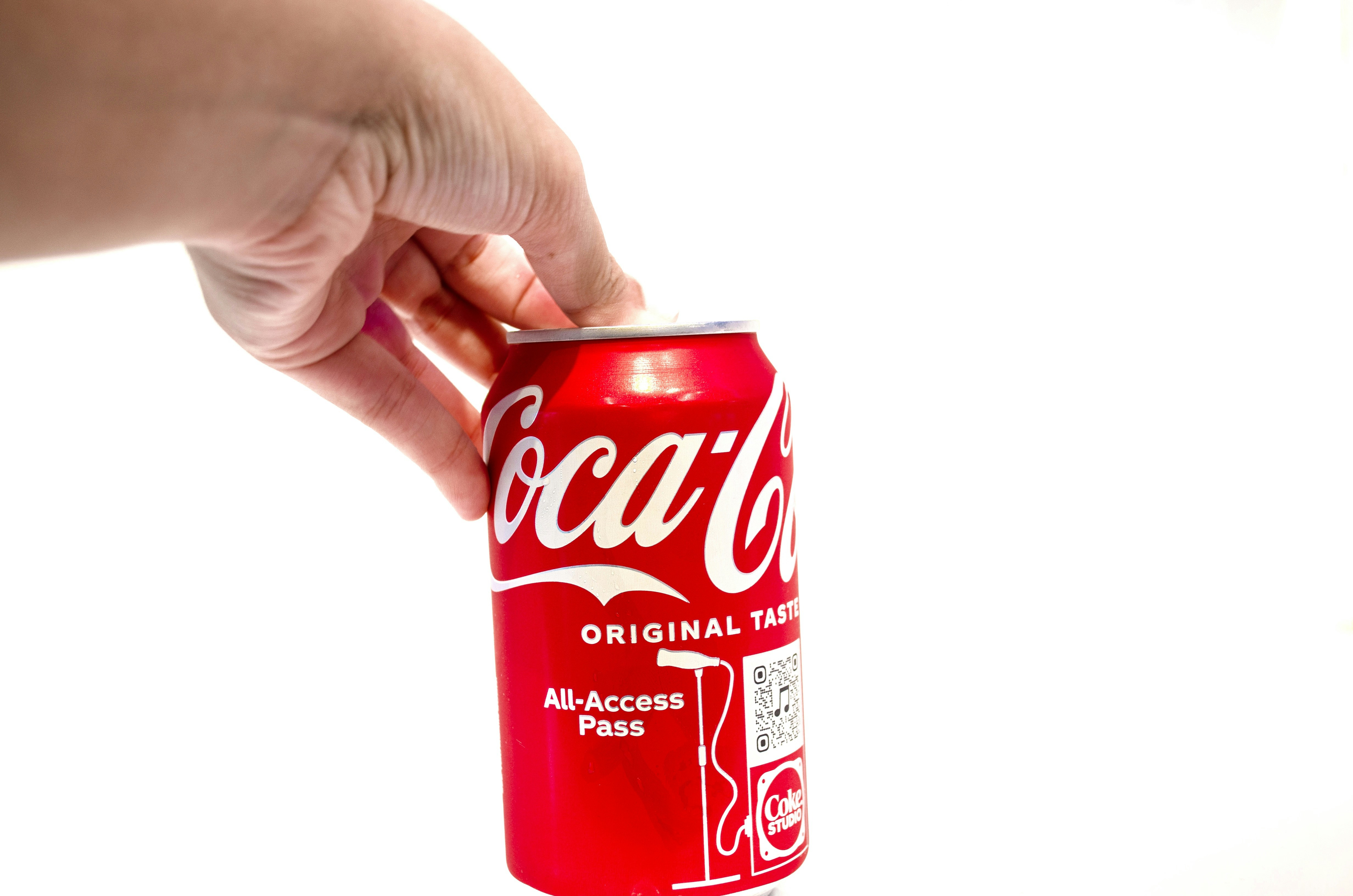 coke can
