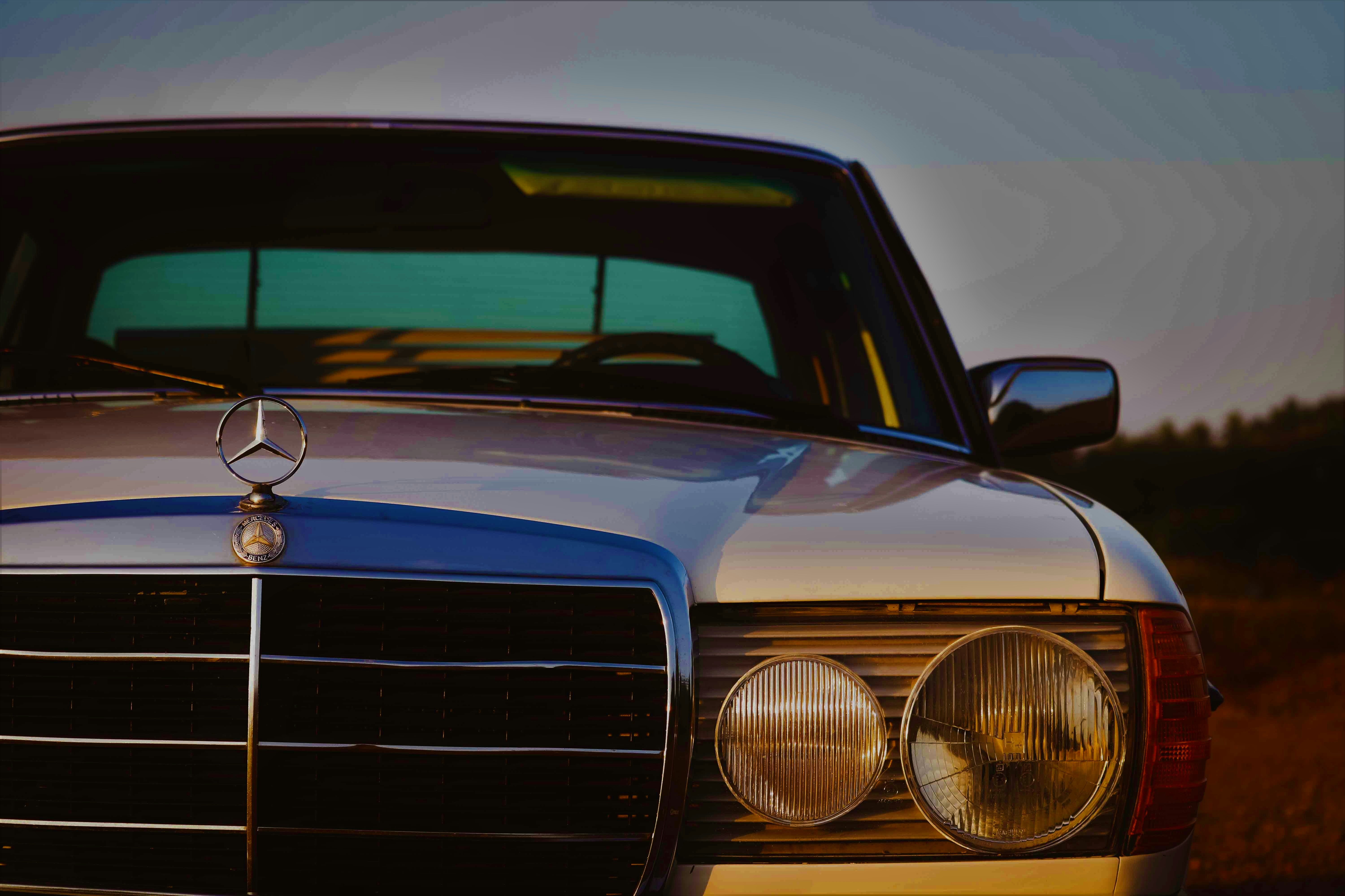 Classic Mercedes Benz Spare Parts