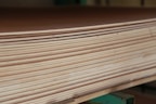 A close-up of high-quality materials stacked neatly.