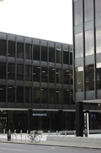 Photo of Aurikel Ventures' Dublin office building at 56 Fitzwilliam Square.