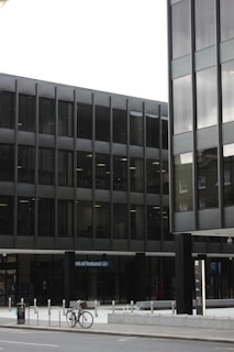 Photo of the bi-effe srl office building exterior in Peschiera Borromeo.