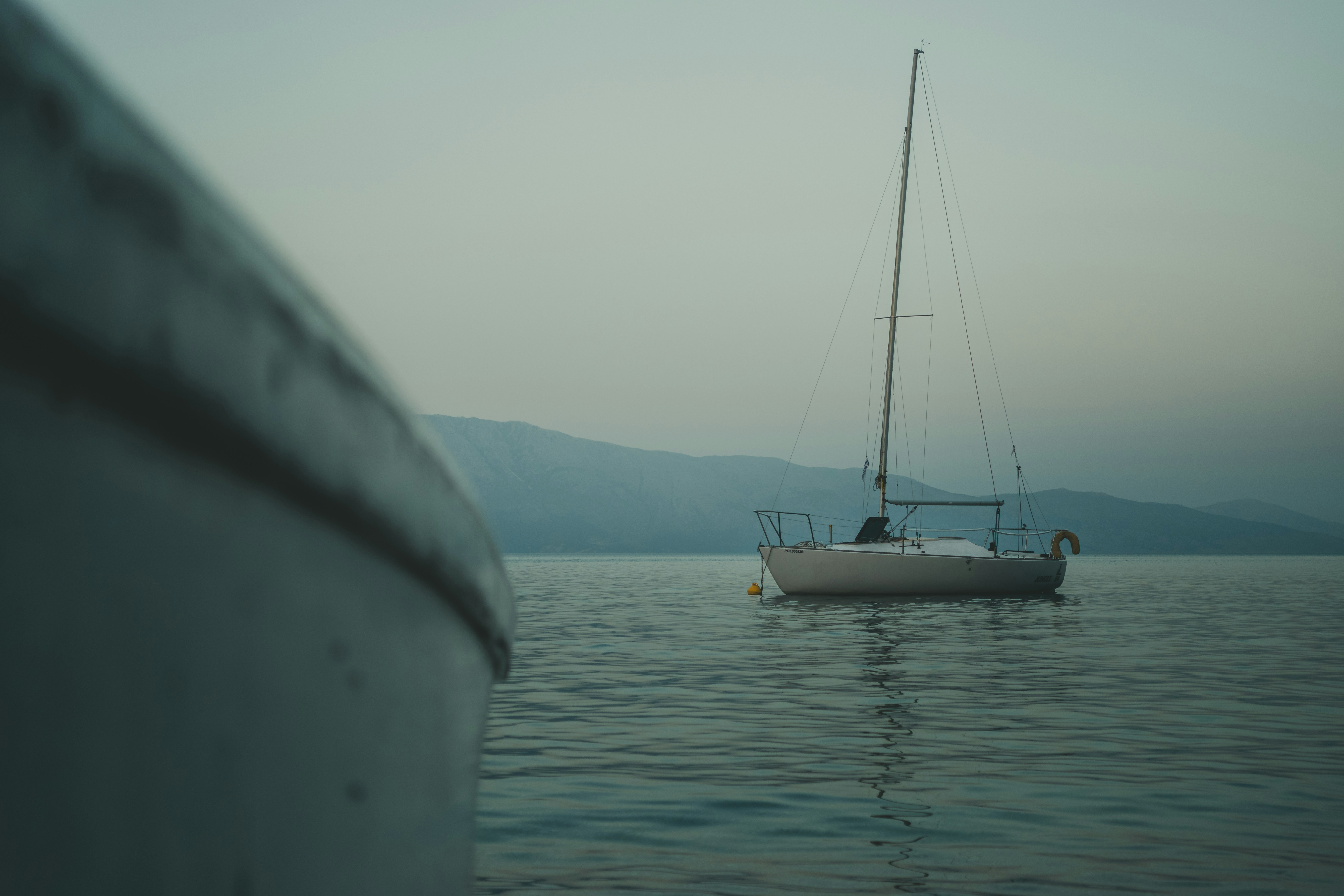 Sailing Lefkada: Setting Sail: An Introduction to Lefkada