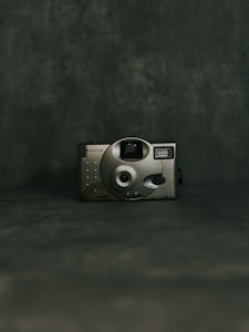 Cámara Analógica Clásica