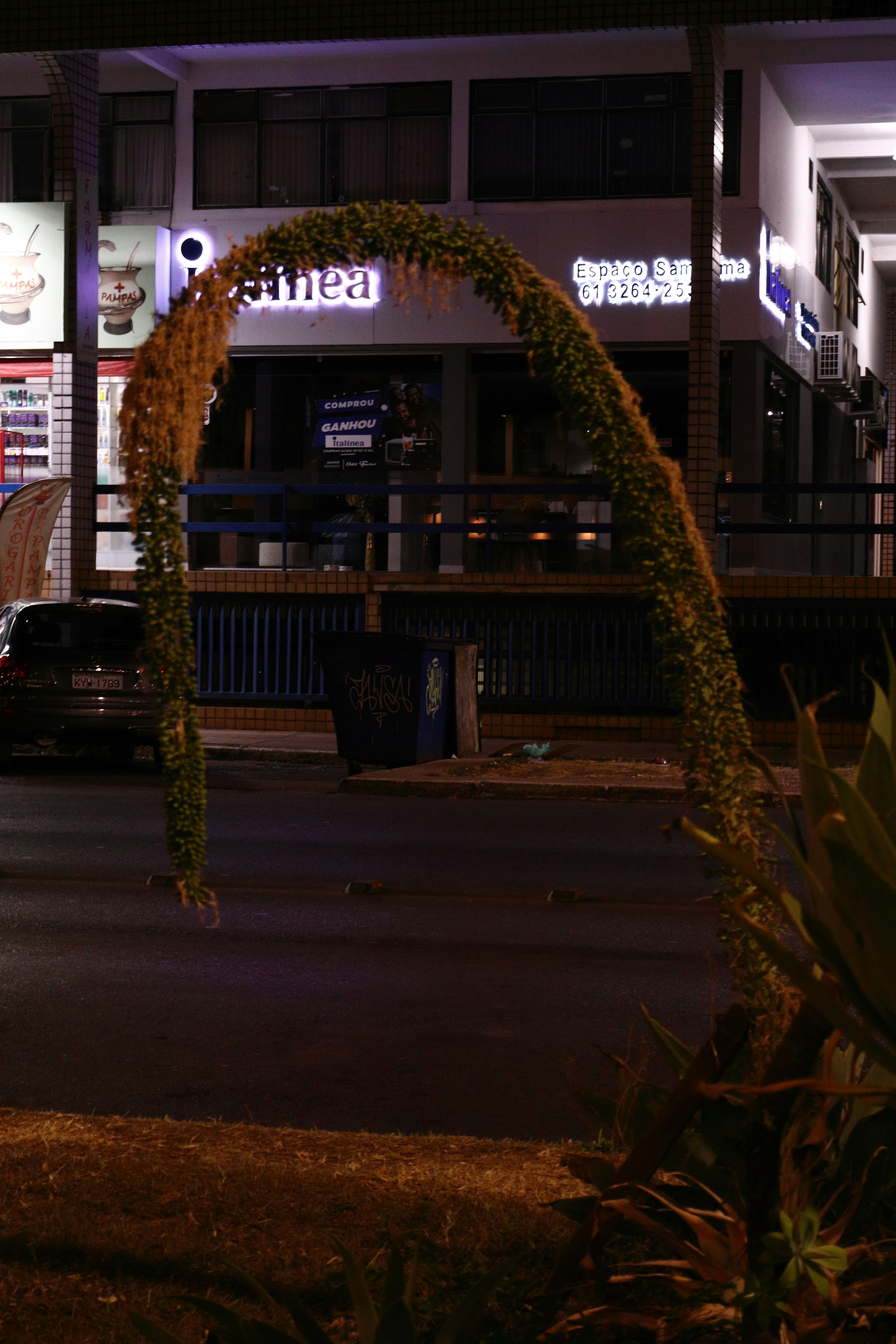 Beyond the Monumental Axis: Brasilia's Living Neighborhoods