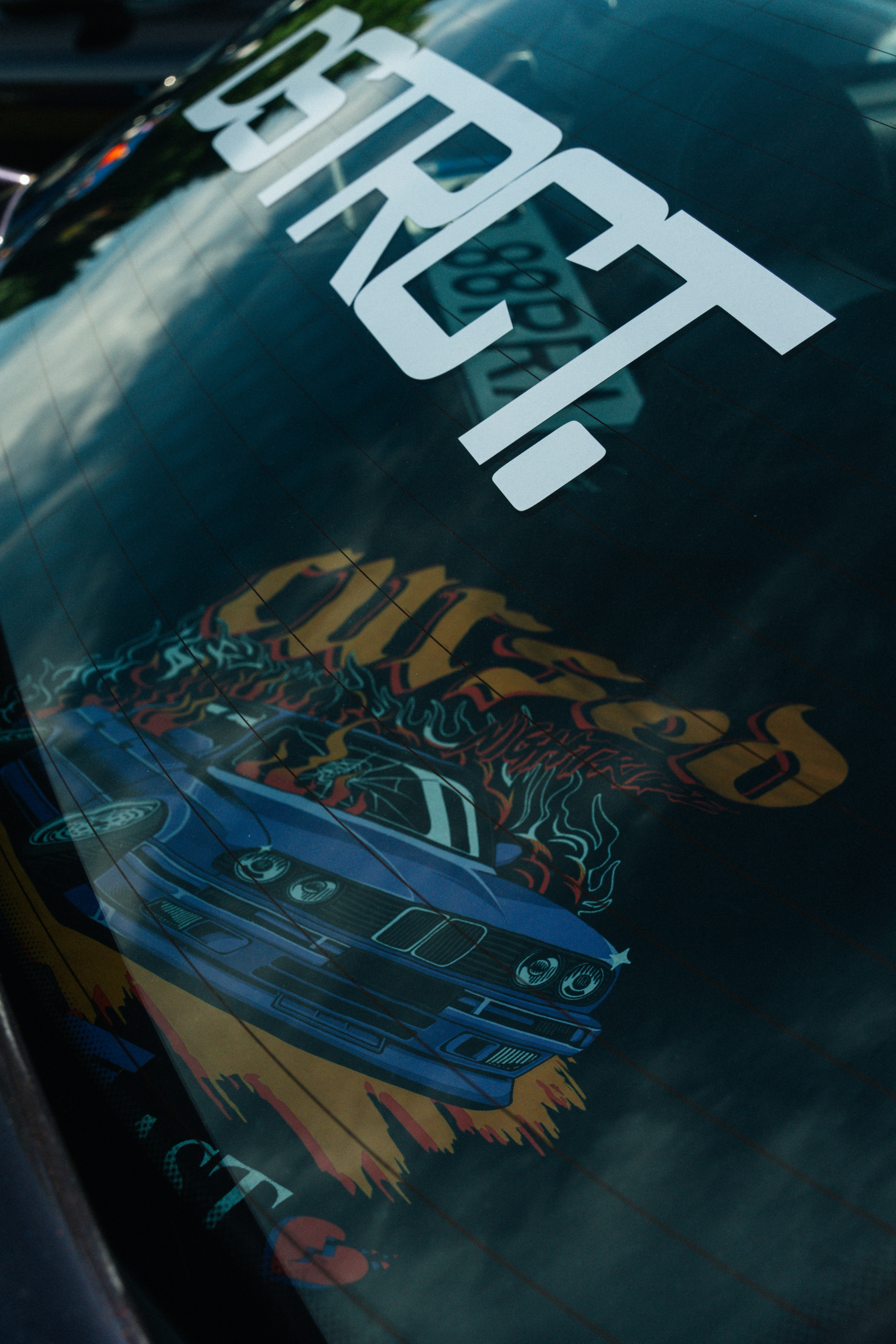 Elevate Your Drive: 10 Stunning Car Decal Designs That Turn Heads on the Road