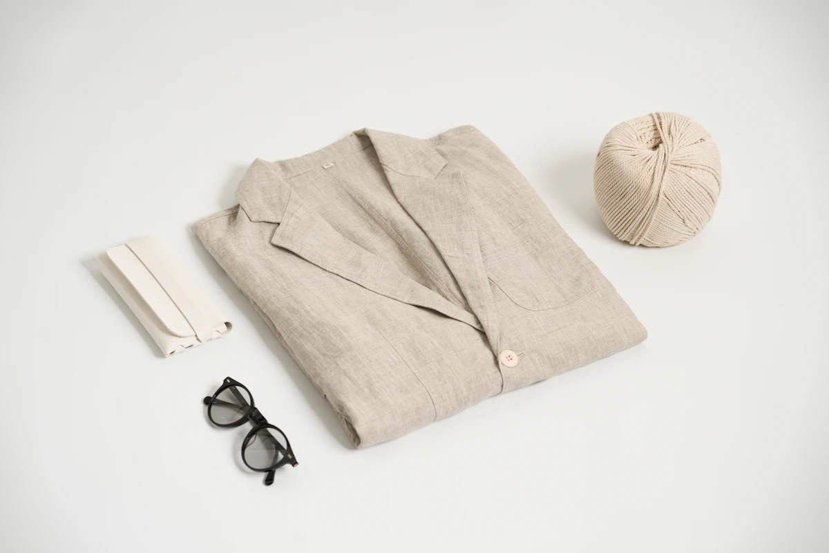 Linen Overshirt