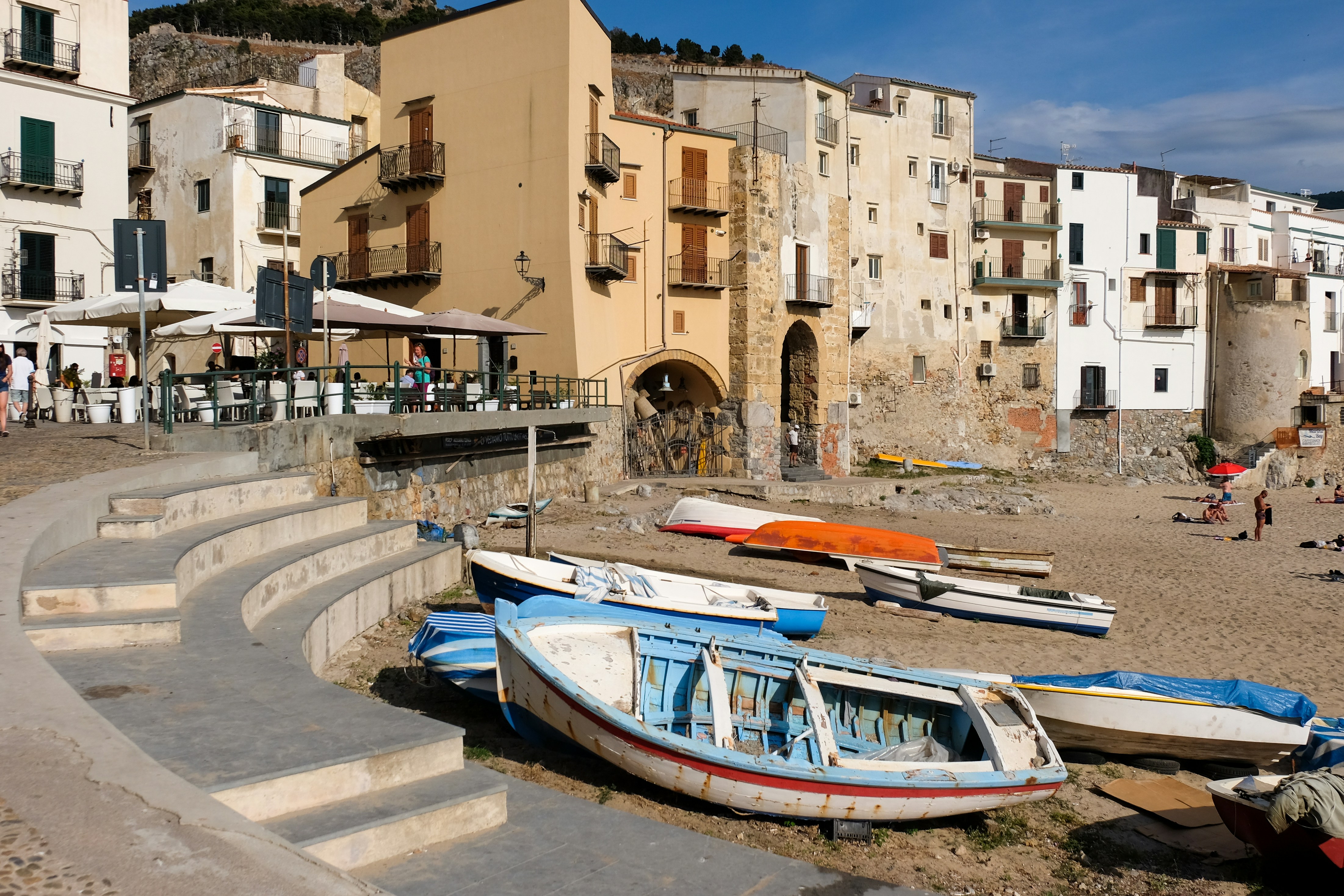 Sicily Without a Car: Taormina & Cefalù Guide