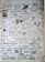A collage of various words and phrases written in different fonts and colors. Some prominent words include 'BIG FAMILY', 'ENERGY', 'NATURE', 'LEGACY', and 'NEW LOVE FOR'. There are also abstract patterns and drawings, including geometric shapes and a stylized monkey.